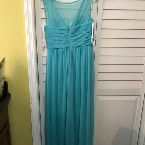 David’s Bridal Bridesmaid Dress - Picture 3 of 3
